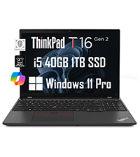 ThinkPad ノートPC/第10世代/16G/512G ThinkPad E16 (第13世代Intel® Core™) | デスクワークの生産性を