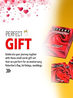 Steamy Rtic Conversation Game 250 Relationship Building Conversation Questions And Actions Starters Couples Games, Meaningful Couples Card Game - Rtic Couples Strengthen Relationship Cards In