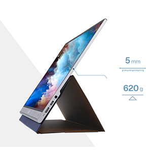 Amazon.co.jp: ASUS モバイルモニター モバイルディスプレイ