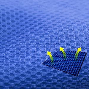 breathable car seat belt cover