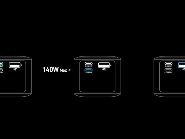 テ*ケ様 ヤ*ス様 【新品未開封】 Anker Prime Power Bank Anker Prime Power Bank (27650mAh, 250W) | モバイルバッテリー