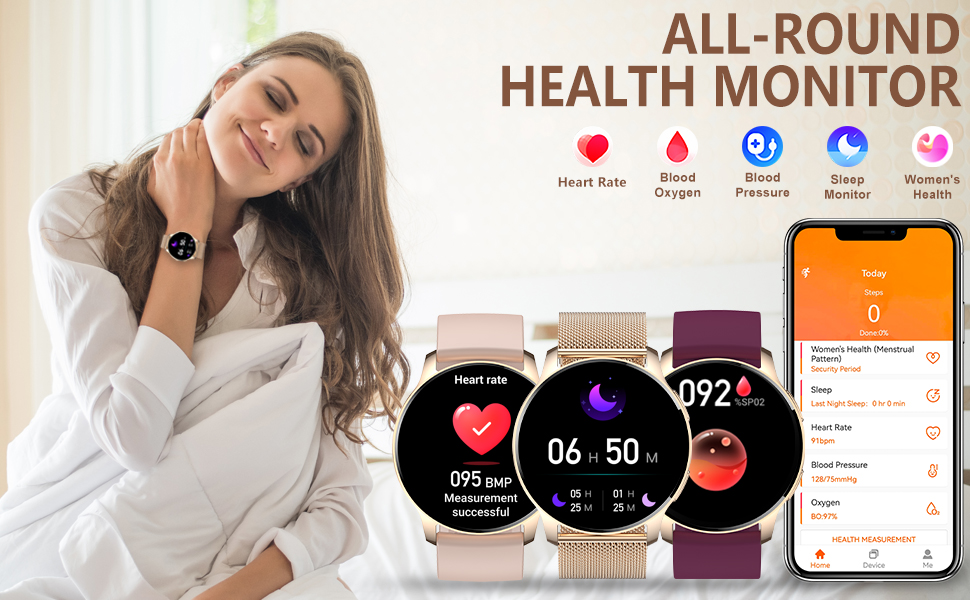 women's smart watch