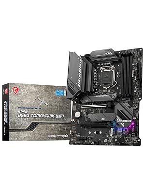 Amazon | MSI MAG B560 TOMAHAWK WIFI マザーボード ATX 第10