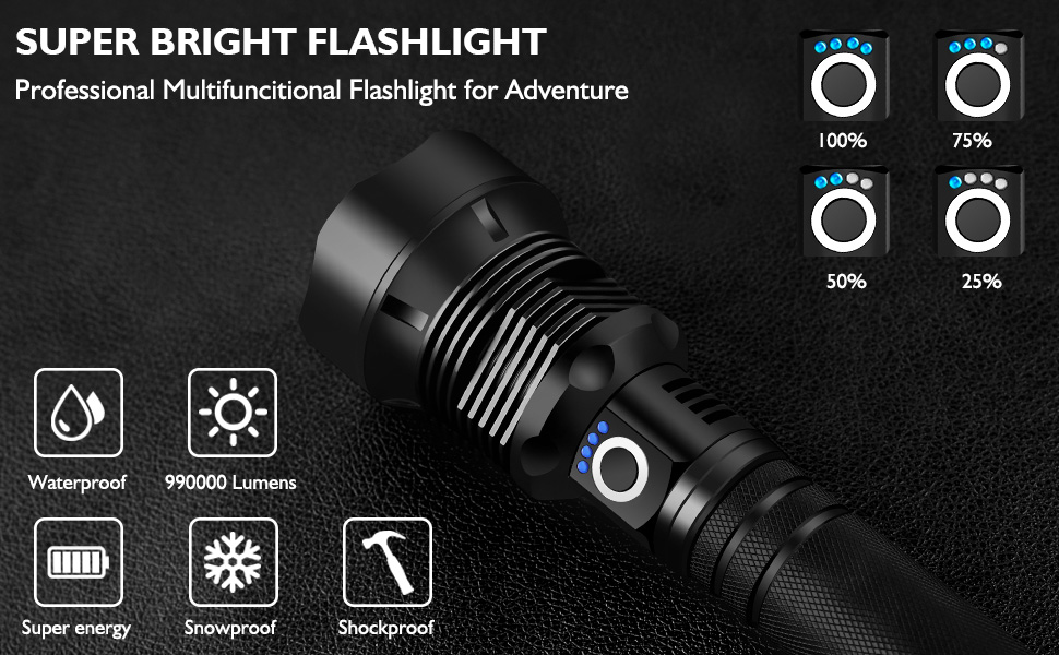 flashlight