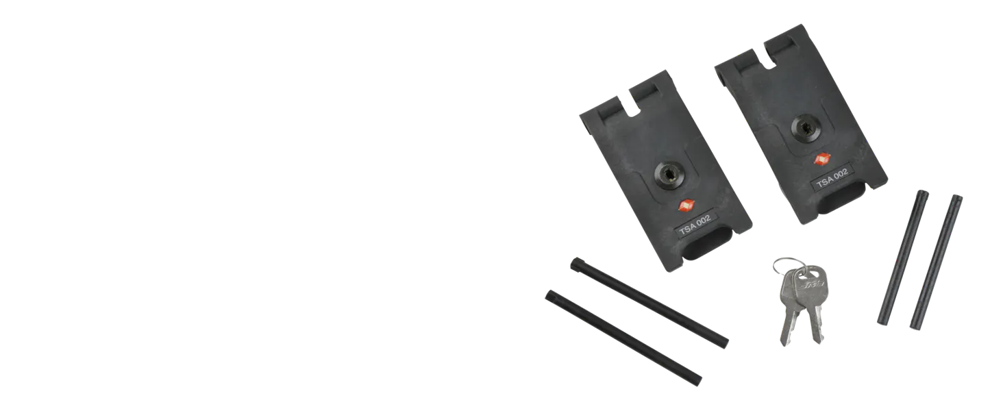 SKB 3iTSA2 TSA 2 Locking Latch Kit Tools & Home Improvement