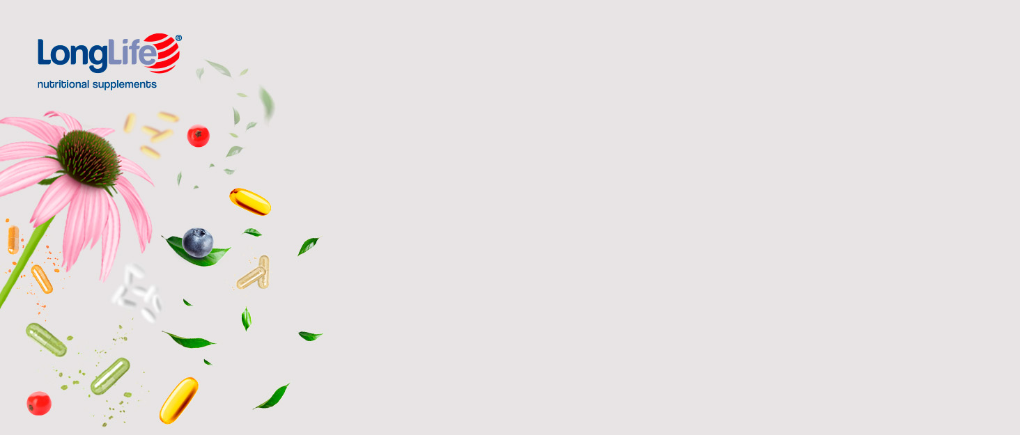 Vue partielle d'une illustration colorée représentant une fleur rose, des feuilles vertes et divers petits objets sur fond blanc.