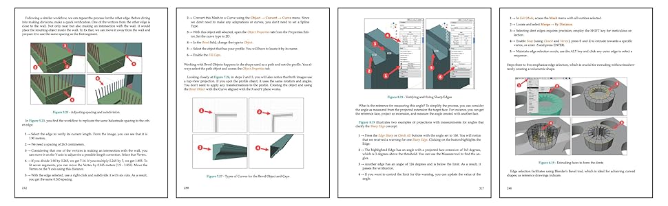 Sample Pages - Blender 4.3