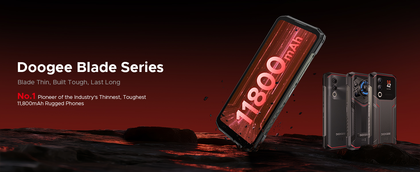 DOOGEE BLADE Series