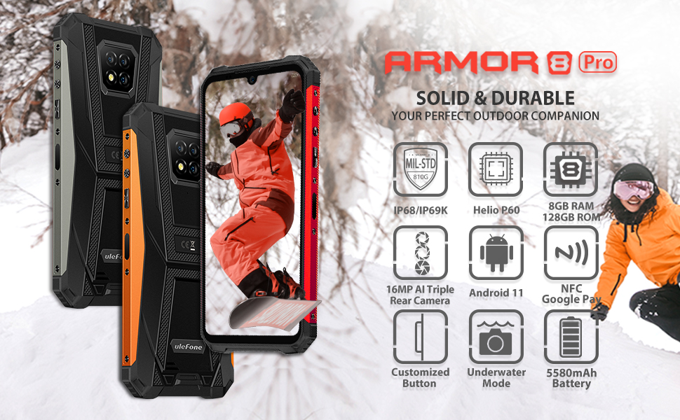 ANDROID - Ulefone ARMOR 8 simフリー【タフネススマホ】 Amazon.com : Ulefone Armor Pad Pro 8