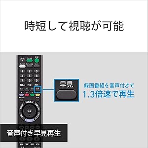 Amazon | ソニー 1TB 2チューナー ブルーレイレコーダー BDZ