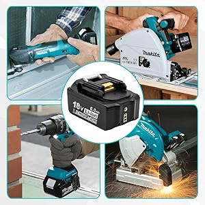 Makita - ばっちゃんさん専用 マキタ makita 18V 6.0Ah バッテリー