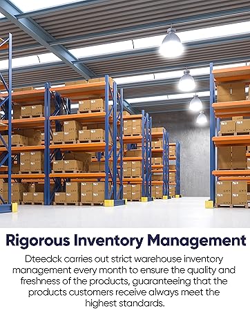 Rigorous Inventory Management