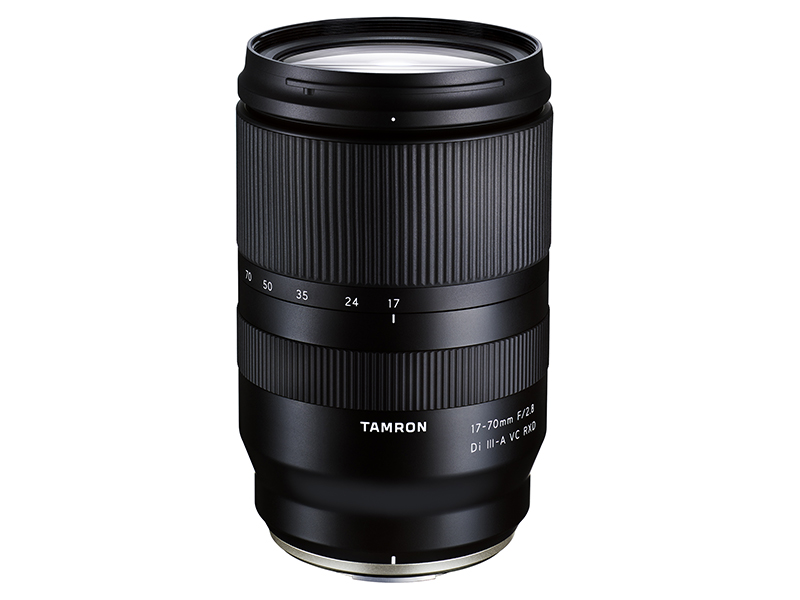Amazon.com : Tamron 17-70mm f/2.8 Di III-A VC RXD Zoom Lens