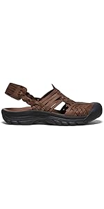 KEEN × HYKE ROSARITA II 24cm Amazon.com | KEEN Men's Rosarita 2 Huarache Comfortable