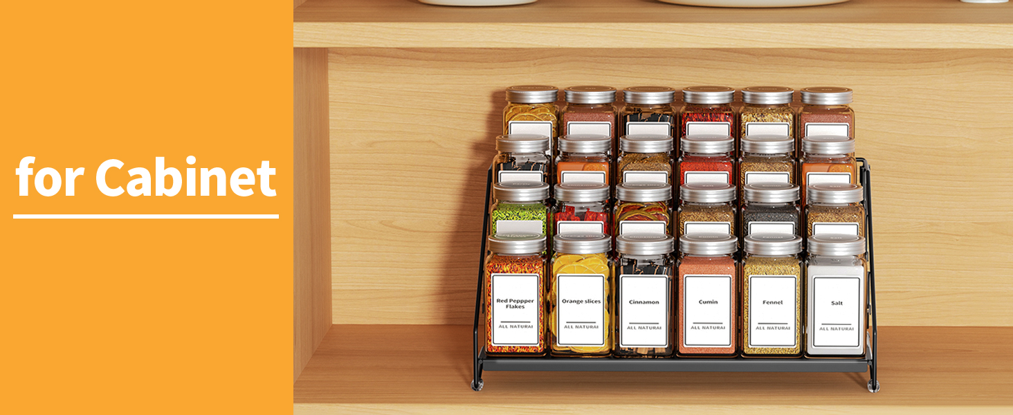 spices rack