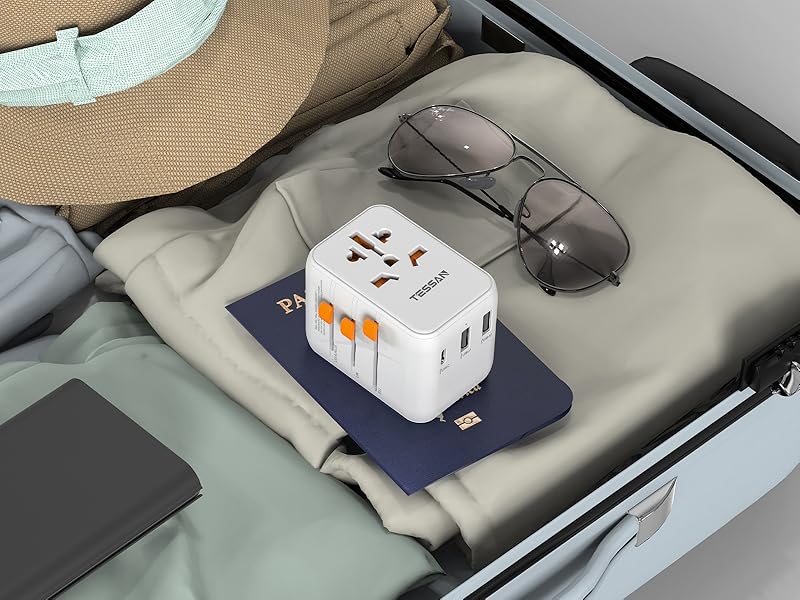 Universal Adapterinternational plug adapter