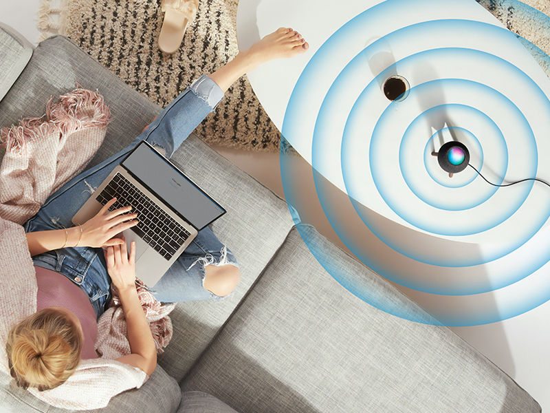 homepod mini stand wood