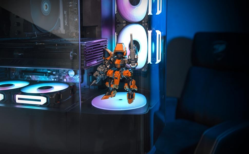 Amazon.com: FV270 Luminous Rotating Platform - Spinning Demo
