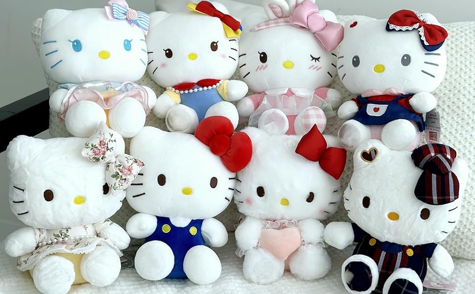 【新品未使用】beautiful people × HELLOW KITTY Adidas x Hello Kitty Nizza White Platform Size 10 Women