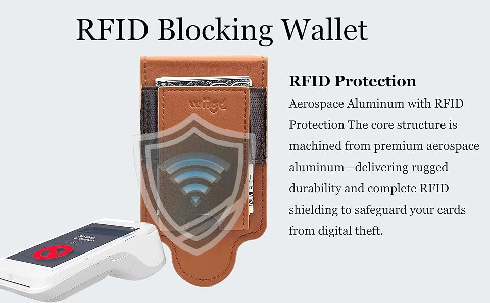 slim rfid protection wallet for man,birthday gift for husband,wallet for husband,wallet for wife