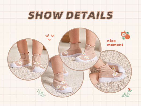 baby sock shoes
