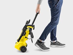 Amazon | ケルヒャー(KARCHER) 高圧洗浄機 K 2 Upright 1.602
