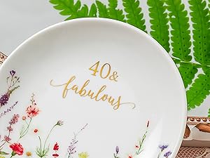40th birthday gifts