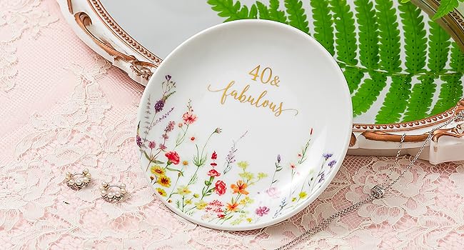 40th birthday gifts