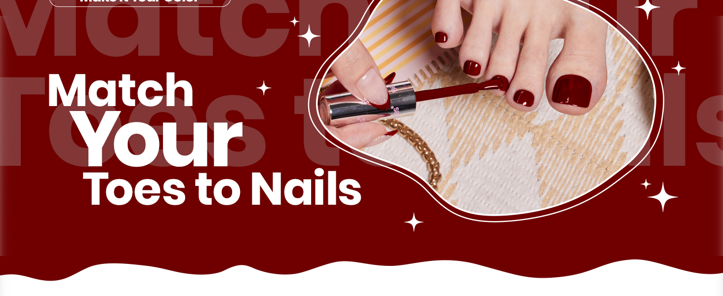  nail polish