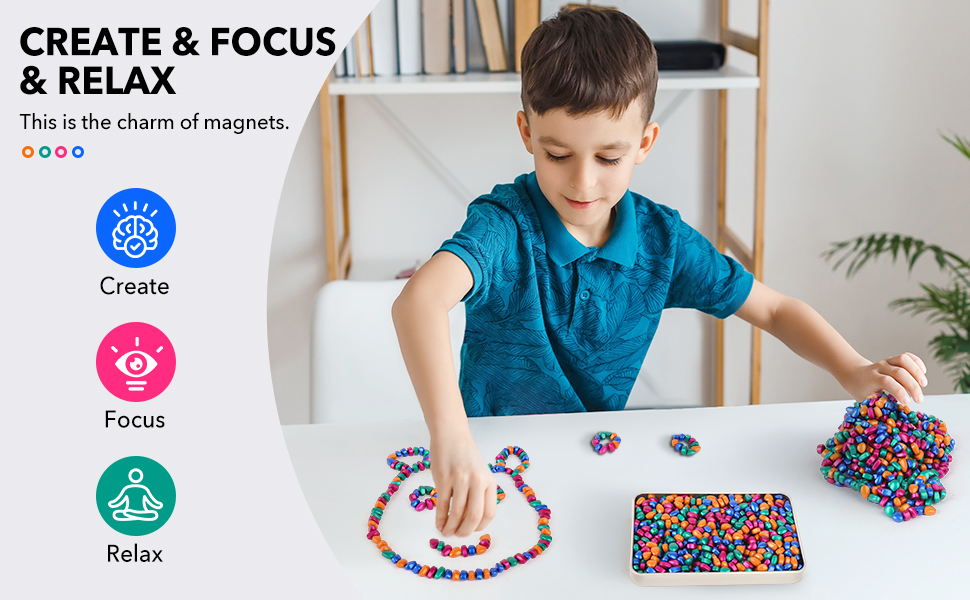 magnetic toys