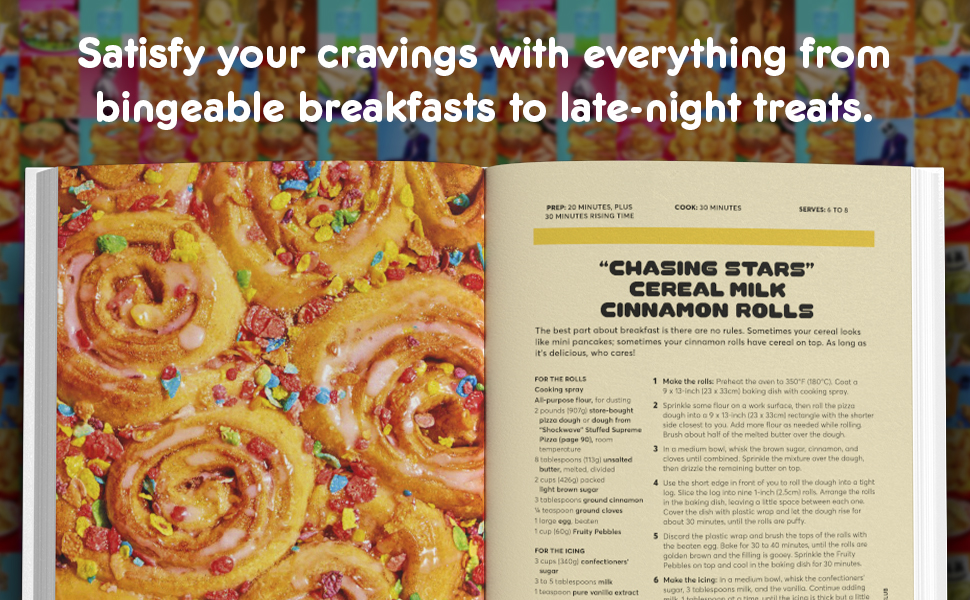 Cooking with Marshmello Recipes with a Remix Amazon.co.uk Marshmello