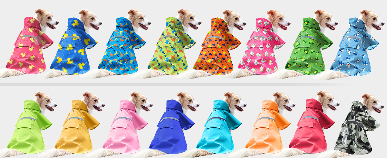 dog raincoat 7