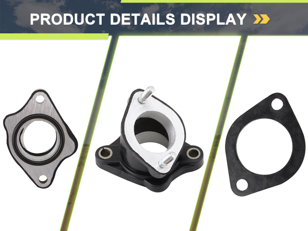 キャロットホース Amazon.com: GOOFIT 30mm Intake Manifold Pipe for CG 200cc
