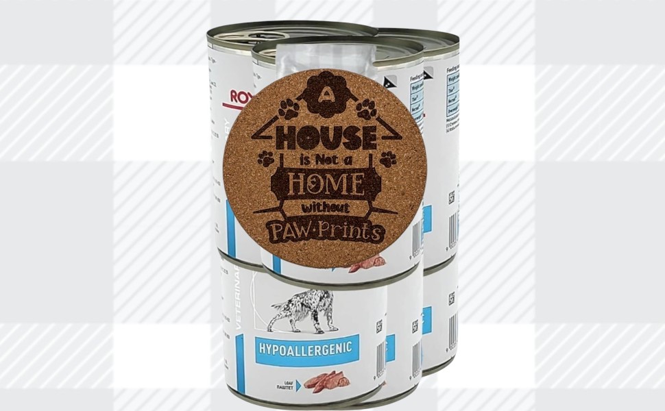 hypoallergenic wet dog food