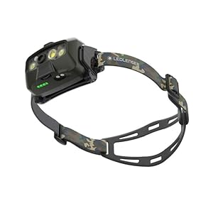 Amazon | Ledlenser(レッドレンザー) led ヘッドライト 充電式