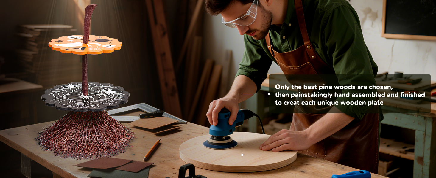 halloween cake stand