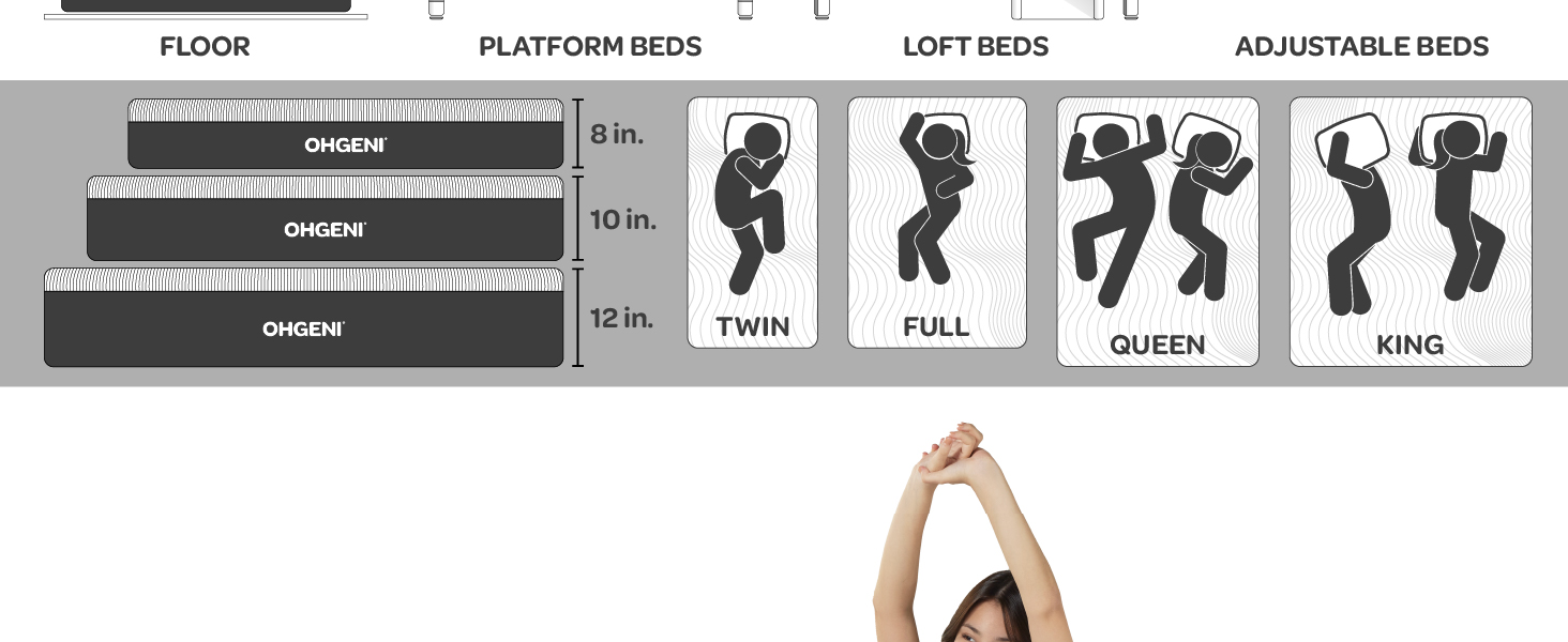 mattress innespring super colchones matrimoniales colchón individual para adultos crib baby
