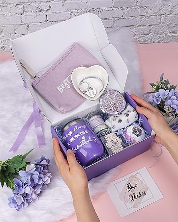 get well soon gift for women