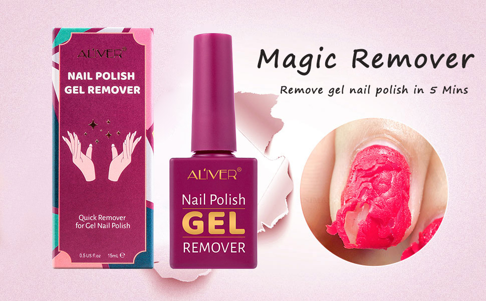 nail polish remoer