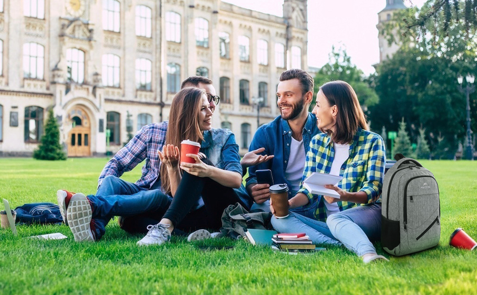 School College Laptop Backpack