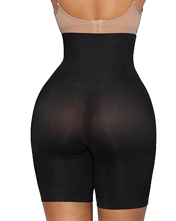 Slimming Shorts butt lifter shorts shaper tummy control shorts High waisted panties shapewear shorts