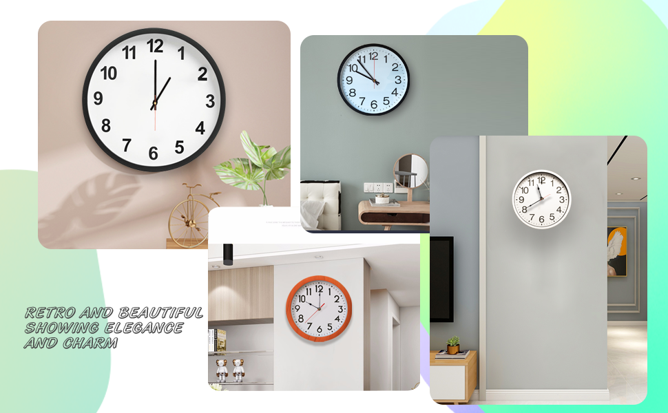 clock movement replacement