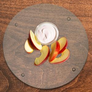 Hacaroa Set of 4 Tempered Glass Cutting Board