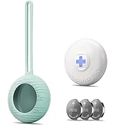 Swissdigital Design Find My Bluetooth Locator - Works with Find My - Sound and Light notification...