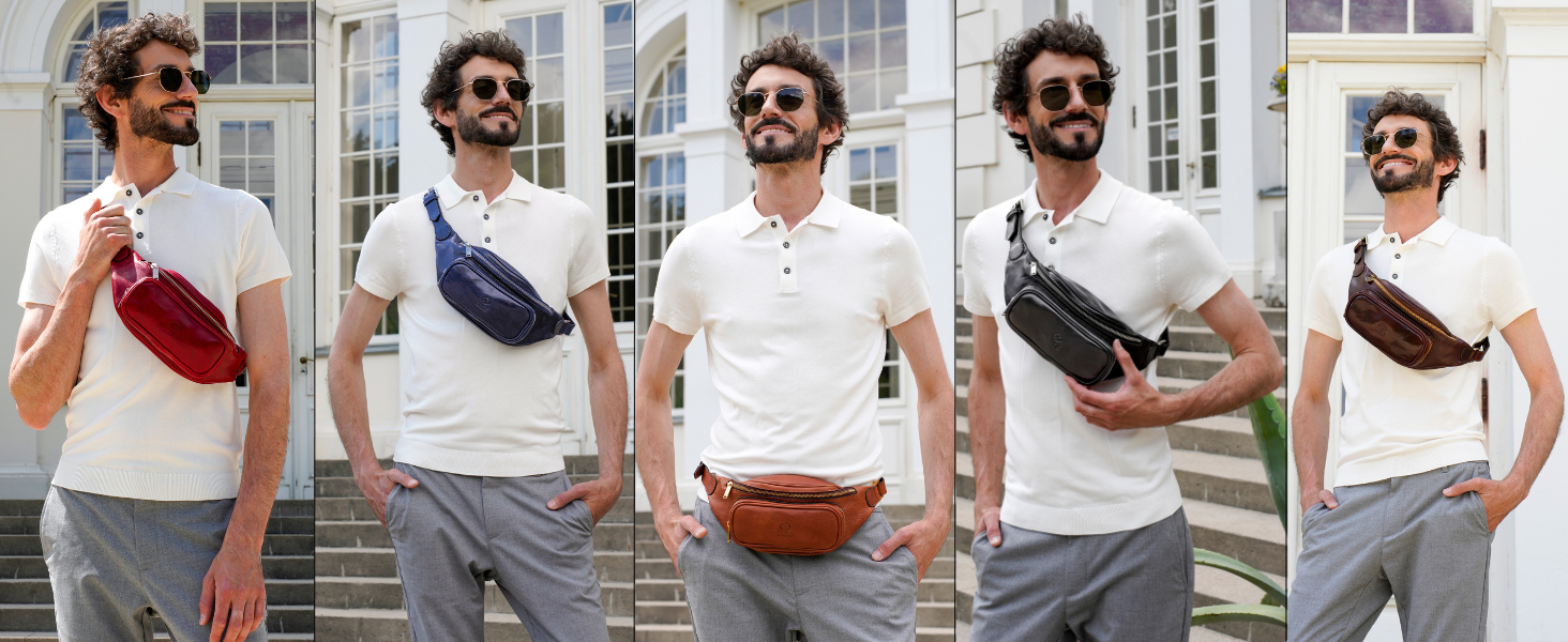 leather sling bag genuine leather sling bag men's leather sling bag women's leather sling bag