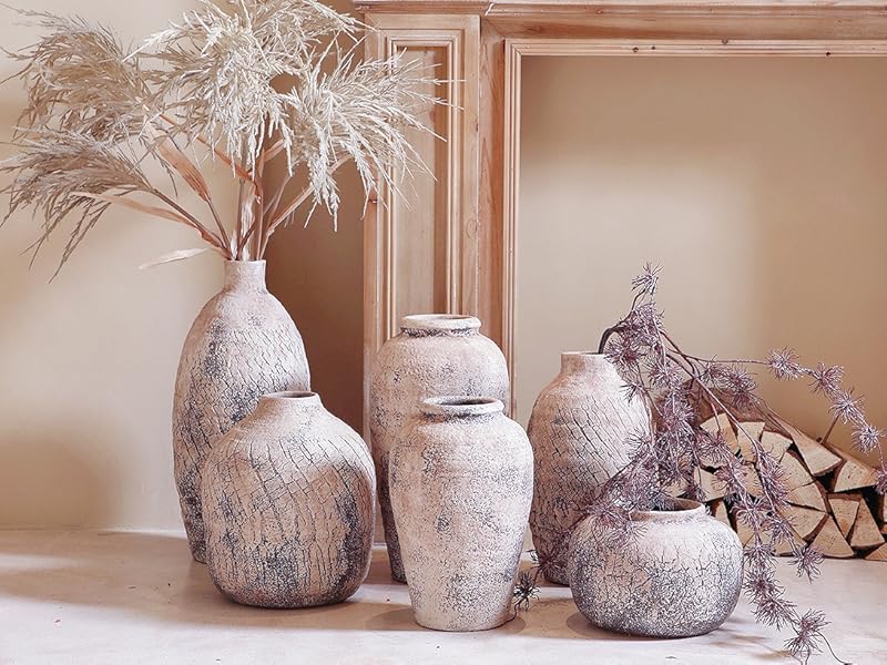 fall vase large tall