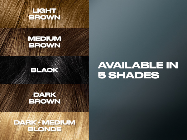 Clairol Root Touch Up Volumizer Spray for gray hair coverage 