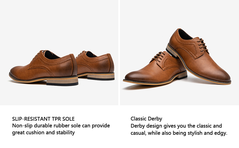 Men's Dress Shoes 