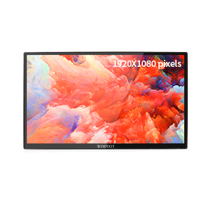 Amazon.co.jp: WIMAXIT 14インチ モバイルモニター タッチパネル