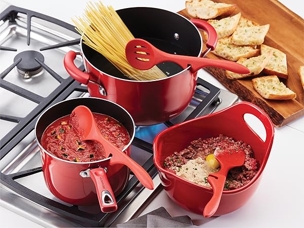 Rachael Ray lazy tool set